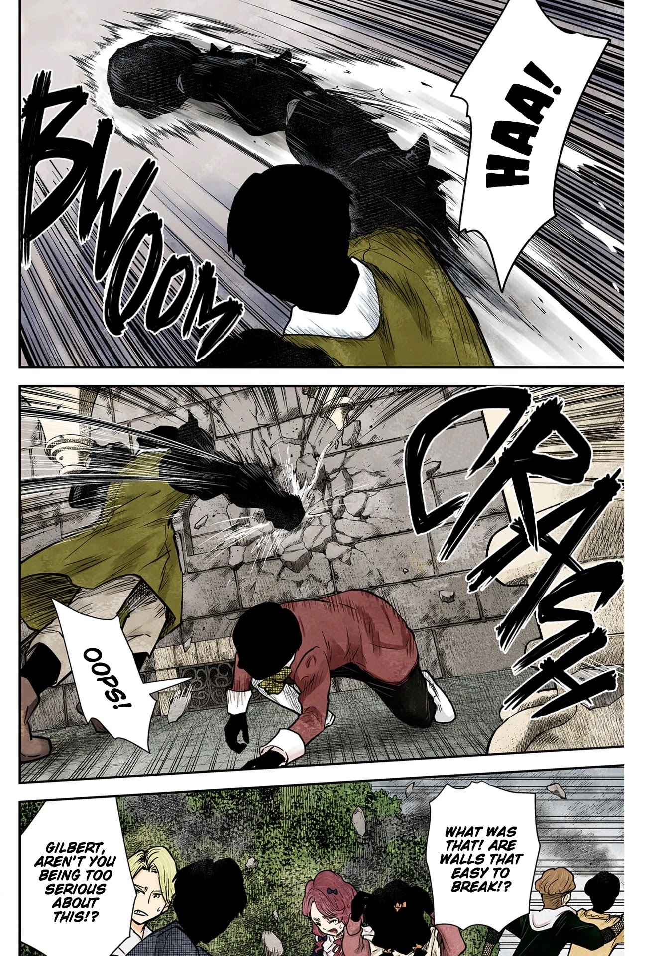 Shadows House, Chapter 122 image 09